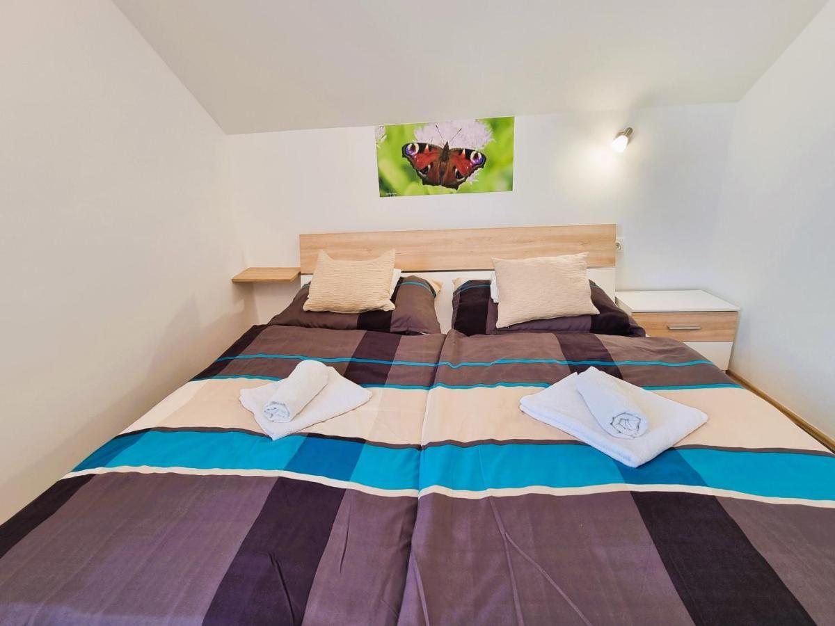 Duna-Beach Apartman Kimle Exterior foto