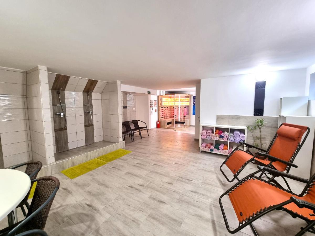 Duna-Beach Apartman Kimle Exterior foto