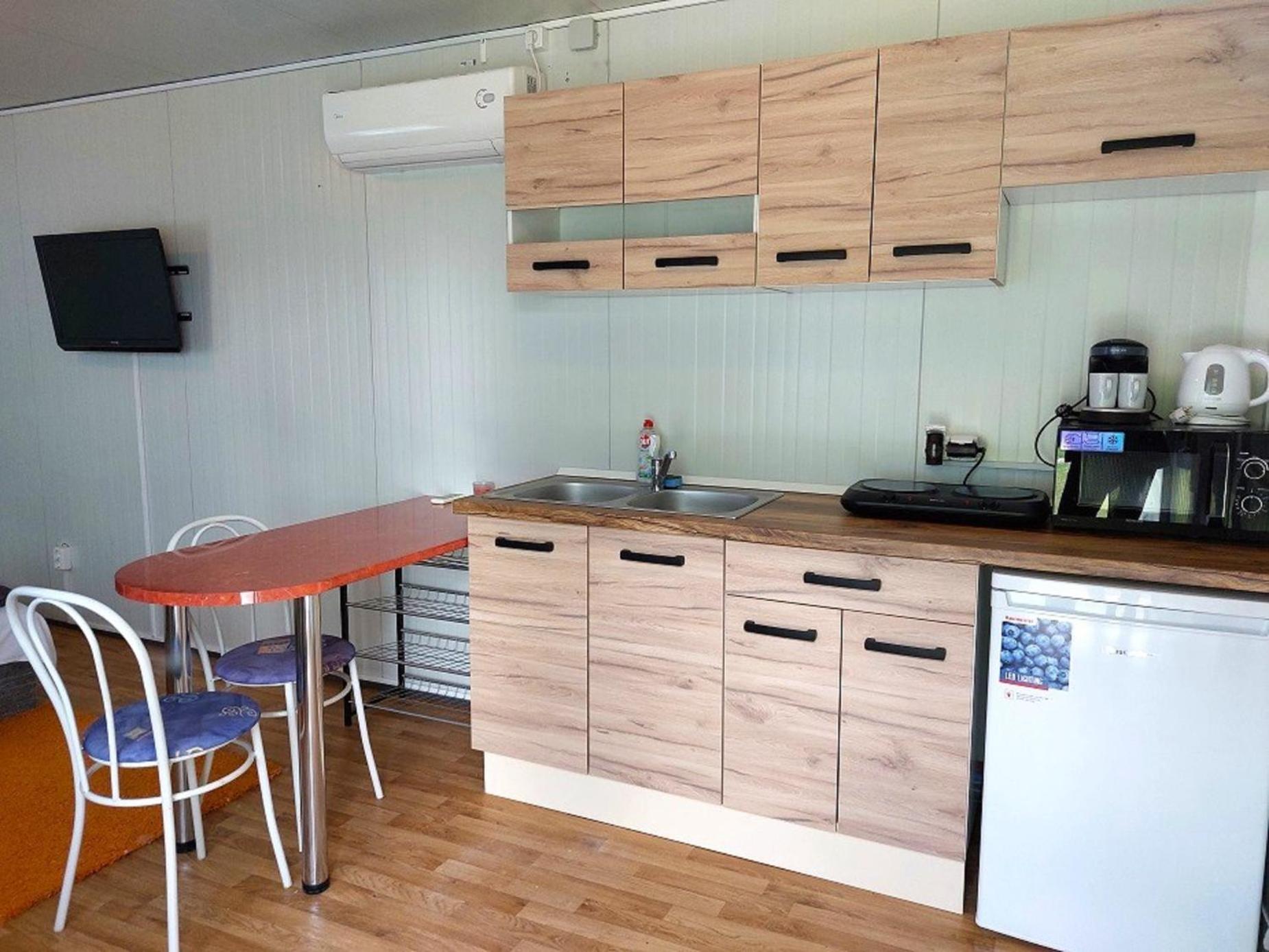 Duna-Beach Apartman Kimle Zimmer foto